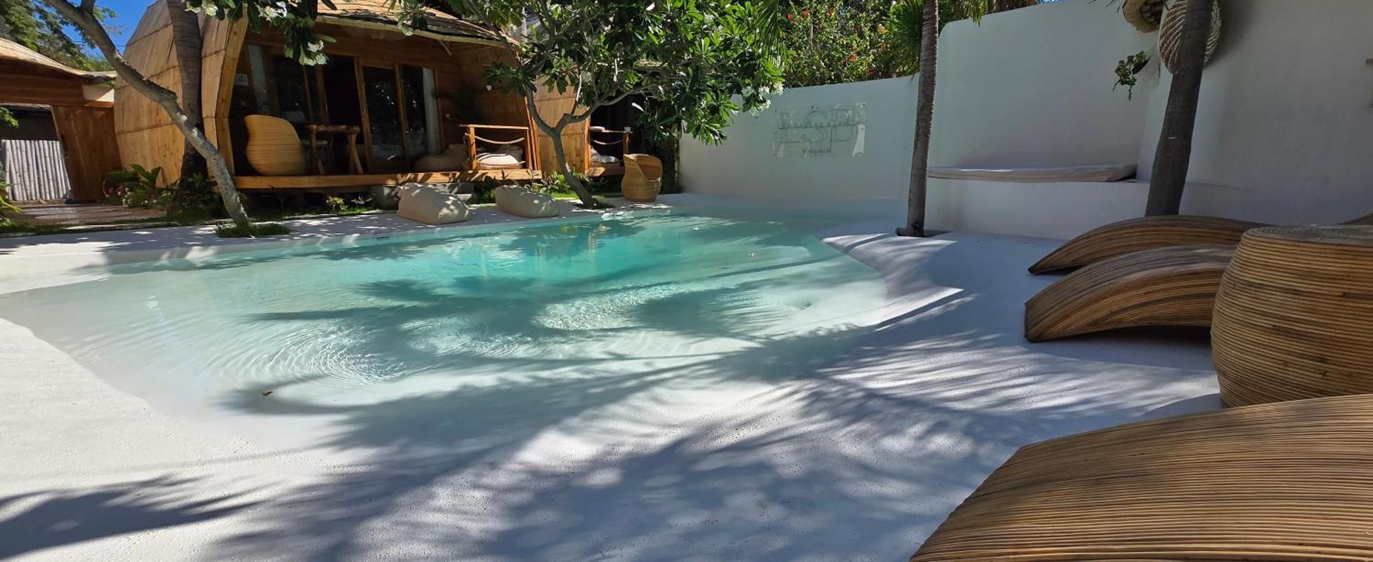 Hotel Les Sables Blancs - Adults Only - Gili Air Exterior foto