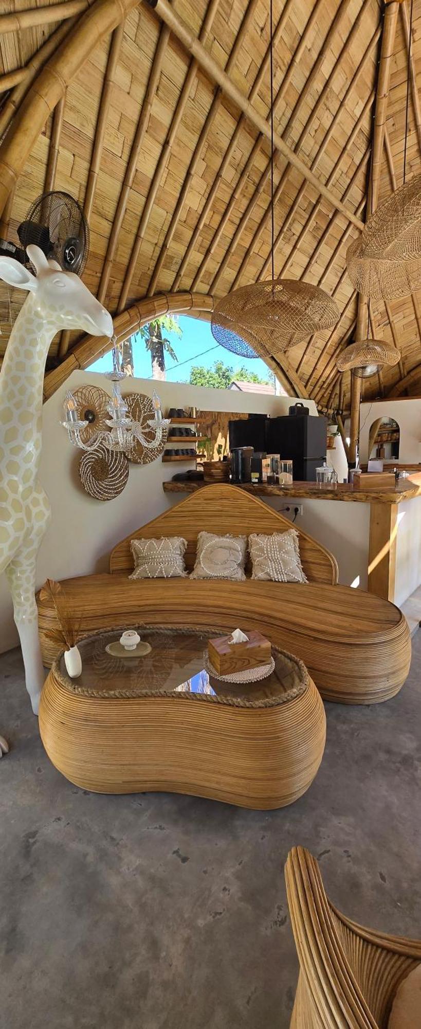 Hotel Les Sables Blancs - Adults Only - Gili Air Exterior foto
