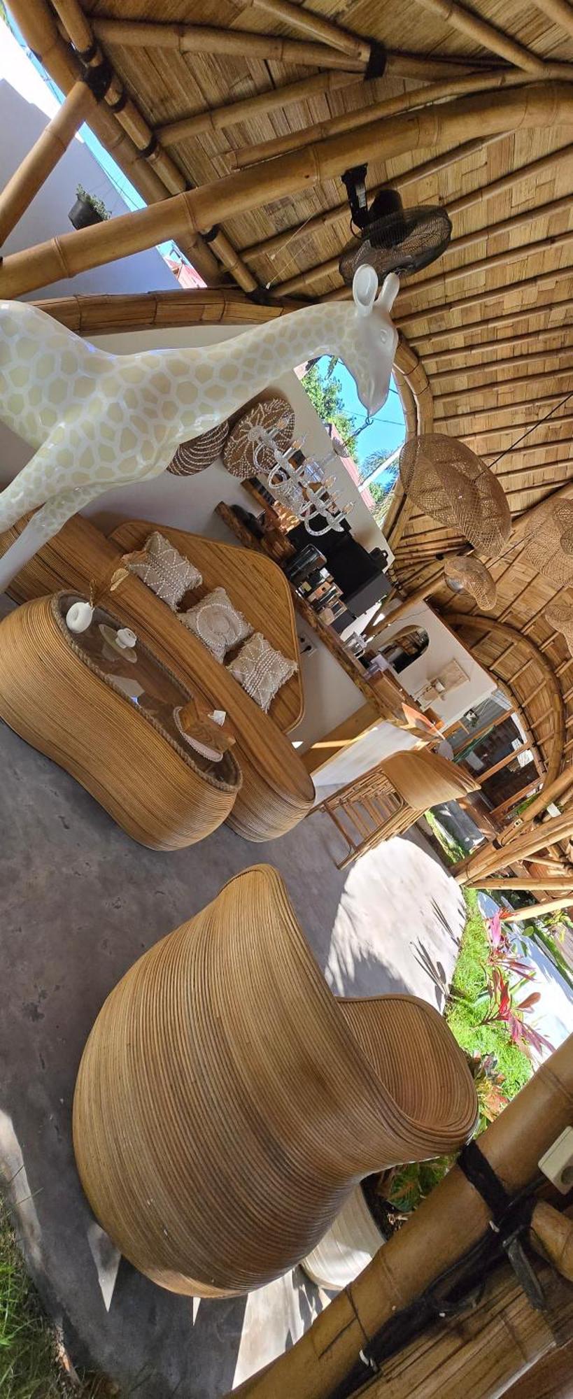 Hotel Les Sables Blancs - Adults Only - Gili Air Exterior foto