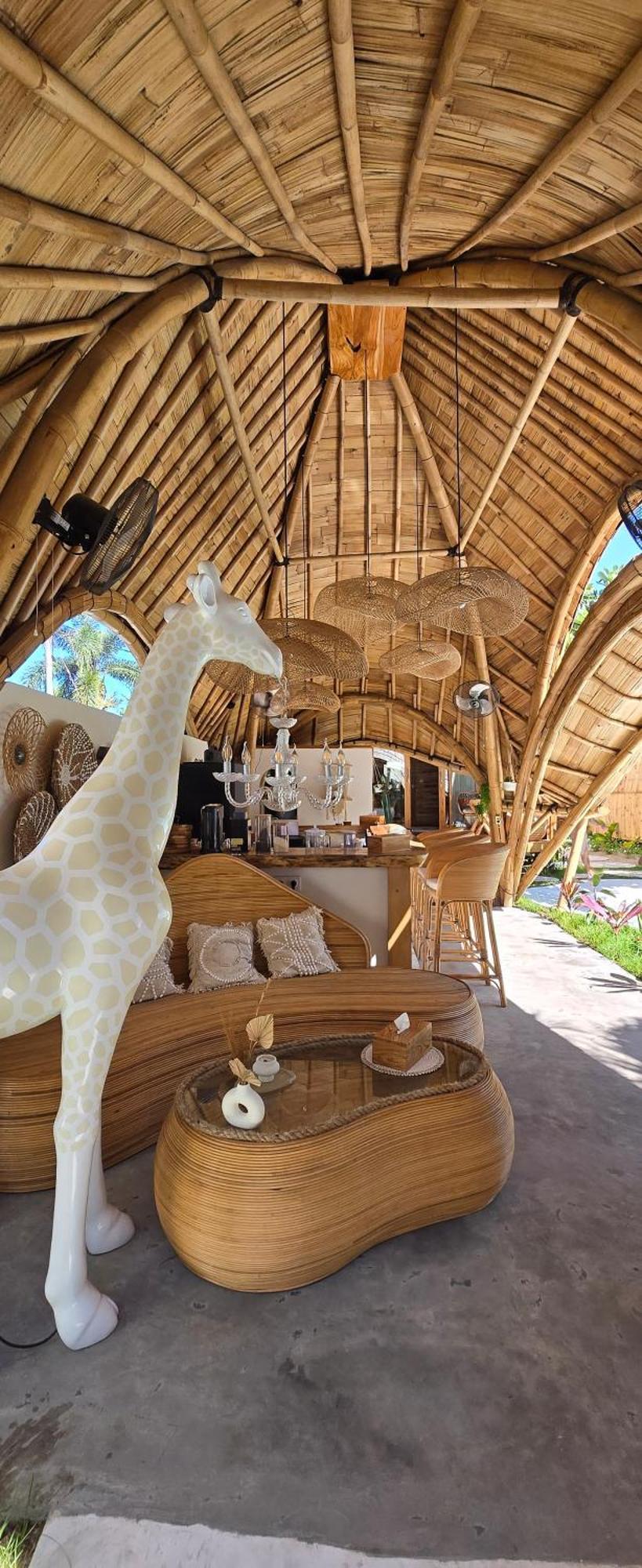 Hotel Les Sables Blancs - Adults Only - Gili Air Exterior foto