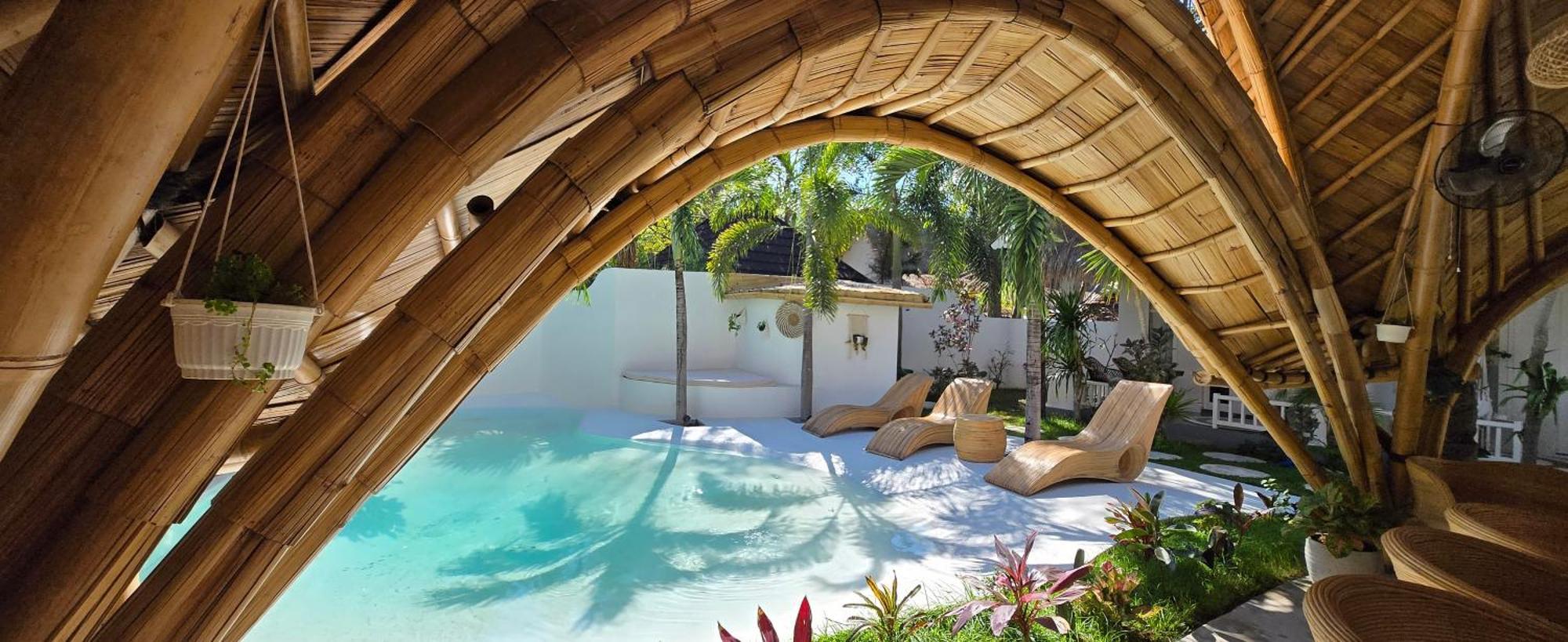Hotel Les Sables Blancs - Adults Only - Gili Air Exterior foto