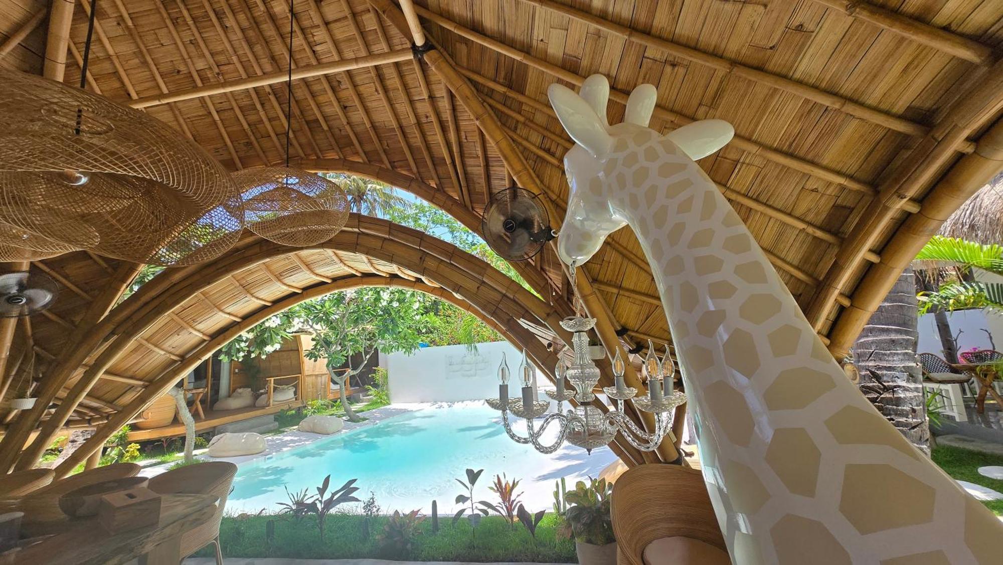 Hotel Les Sables Blancs - Adults Only - Gili Air Exterior foto