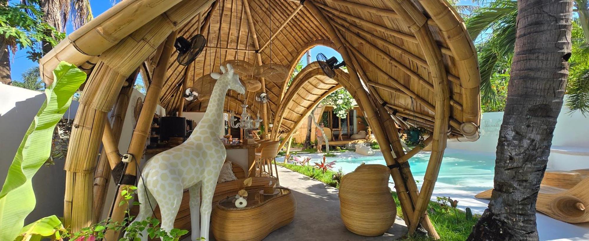 Hotel Les Sables Blancs - Adults Only - Gili Air Exterior foto