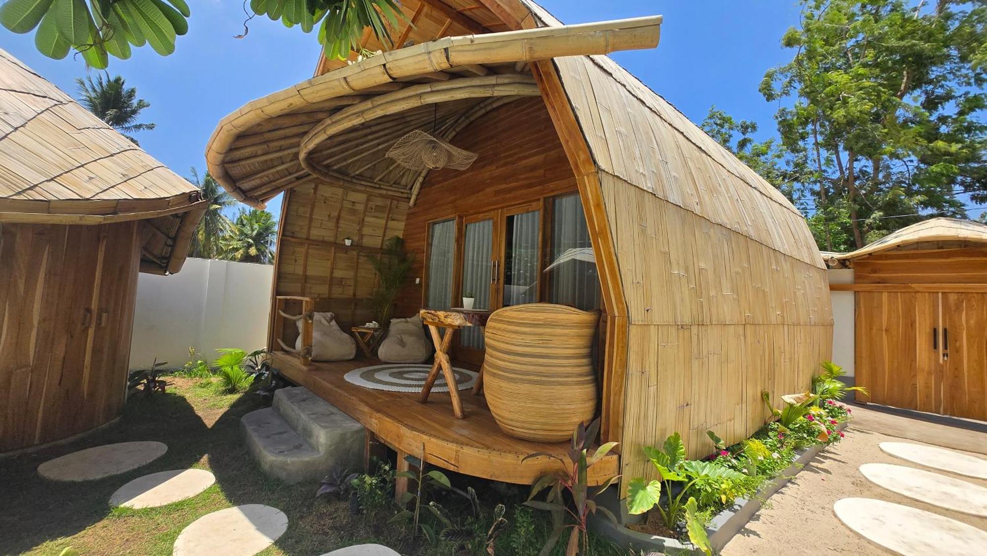 Hotel Les Sables Blancs - Adults Only - Gili Air Exterior foto
