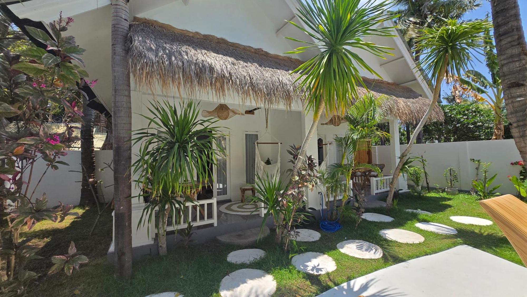 Hotel Les Sables Blancs - Adults Only - Gili Air Exterior foto