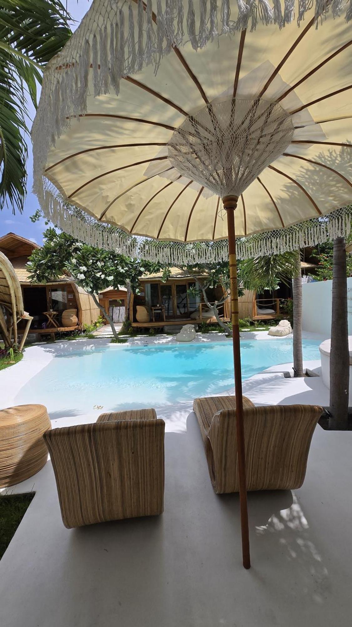 Hotel Les Sables Blancs - Adults Only - Gili Air Exterior foto