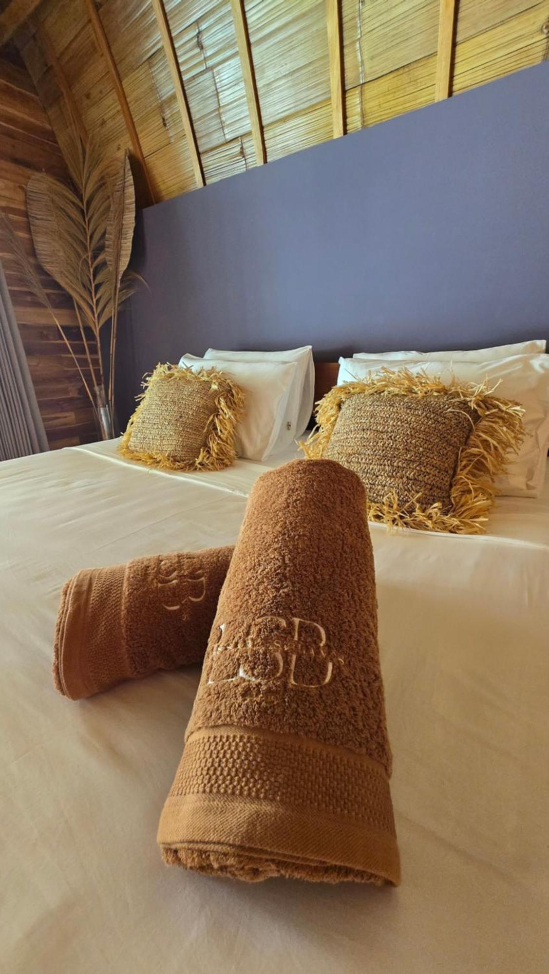 Hotel Les Sables Blancs - Adults Only - Gili Air Exterior foto