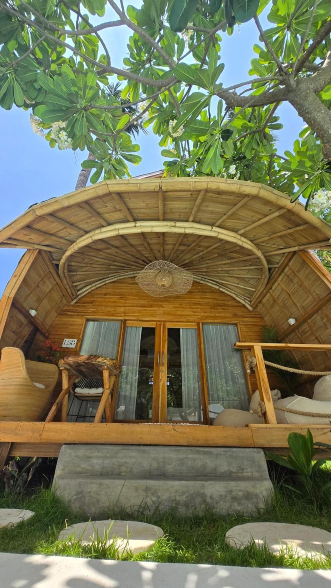 Hotel Les Sables Blancs - Adults Only - Gili Air Exterior foto