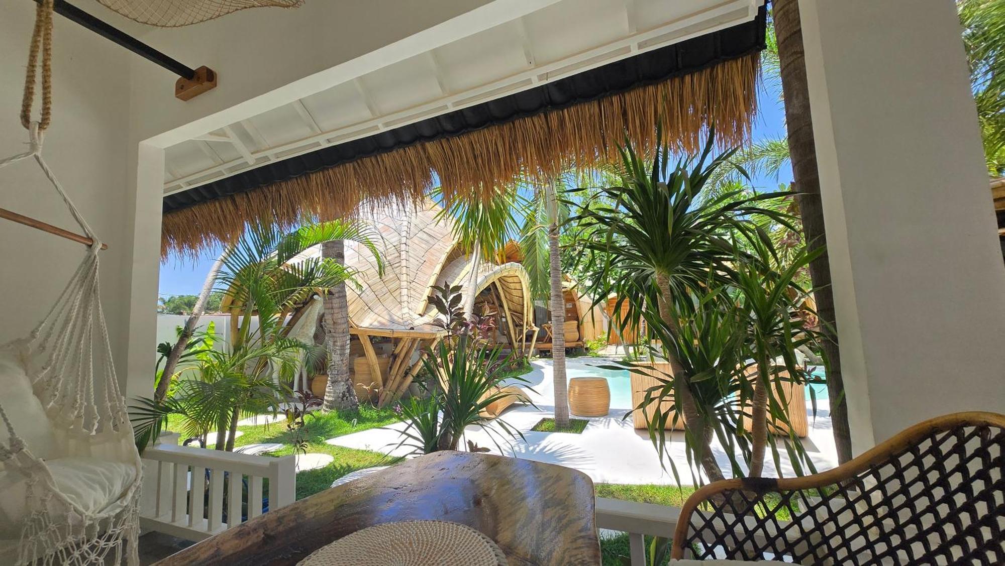 Hotel Les Sables Blancs - Adults Only - Gili Air Exterior foto