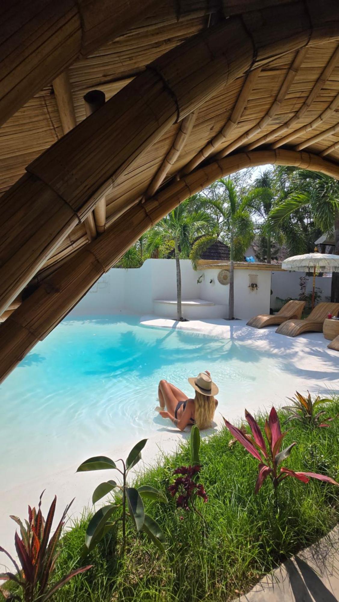 Hotel Les Sables Blancs - Adults Only - Gili Air Exterior foto