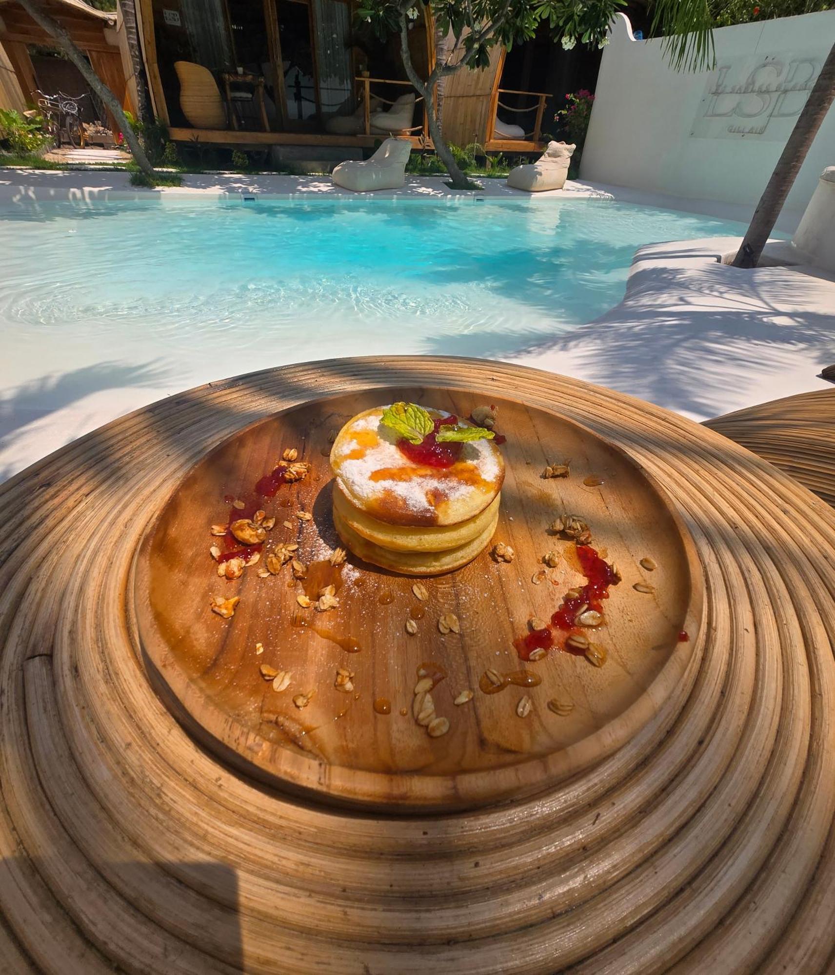 Hotel Les Sables Blancs - Adults Only - Gili Air Exterior foto