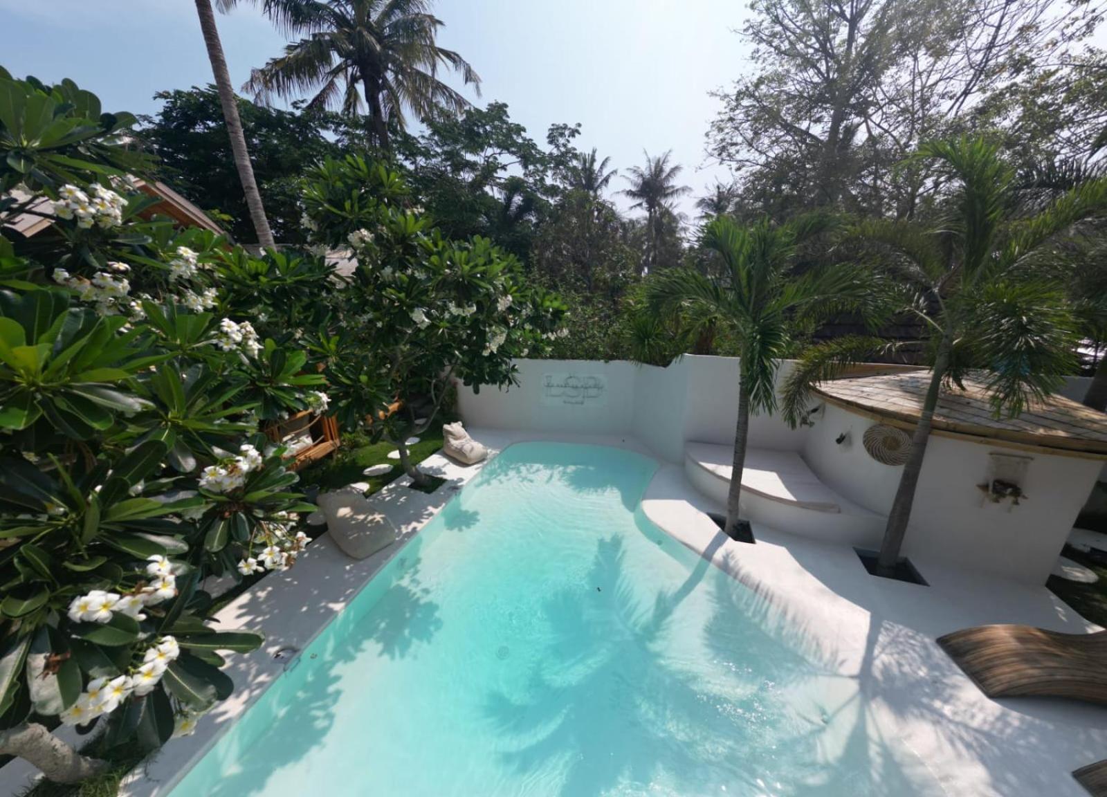 Hotel Les Sables Blancs - Adults Only - Gili Air Exterior foto