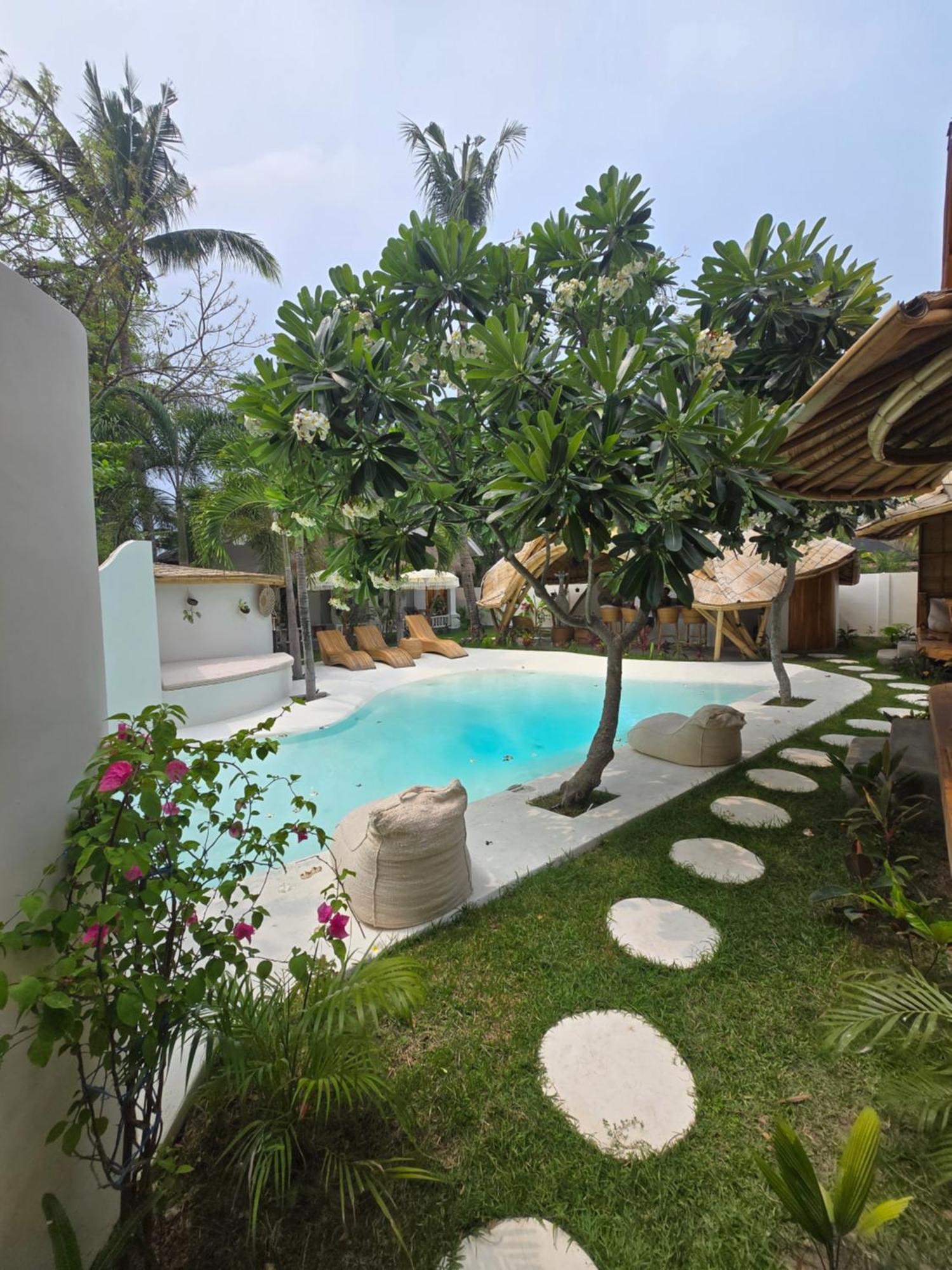 Hotel Les Sables Blancs - Adults Only - Gili Air Exterior foto