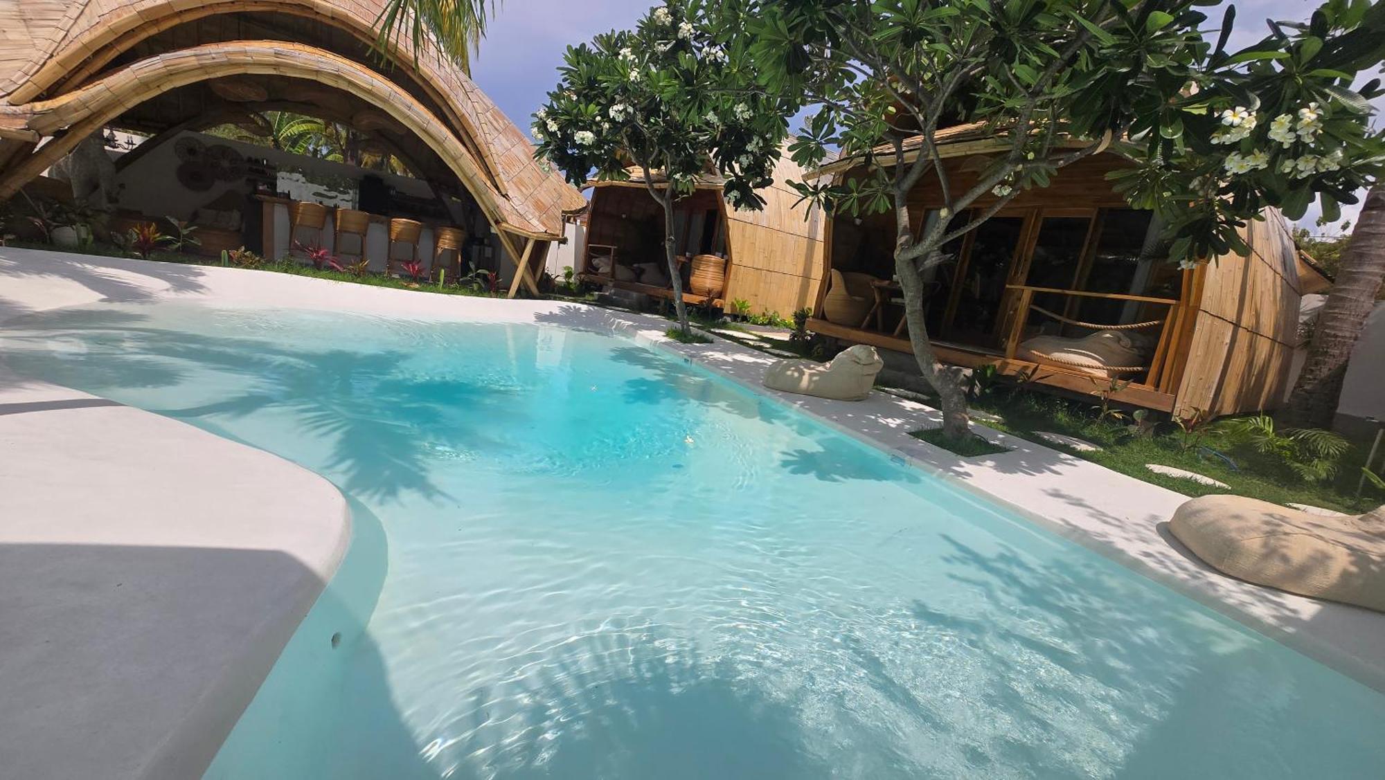 Hotel Les Sables Blancs - Adults Only - Gili Air Exterior foto
