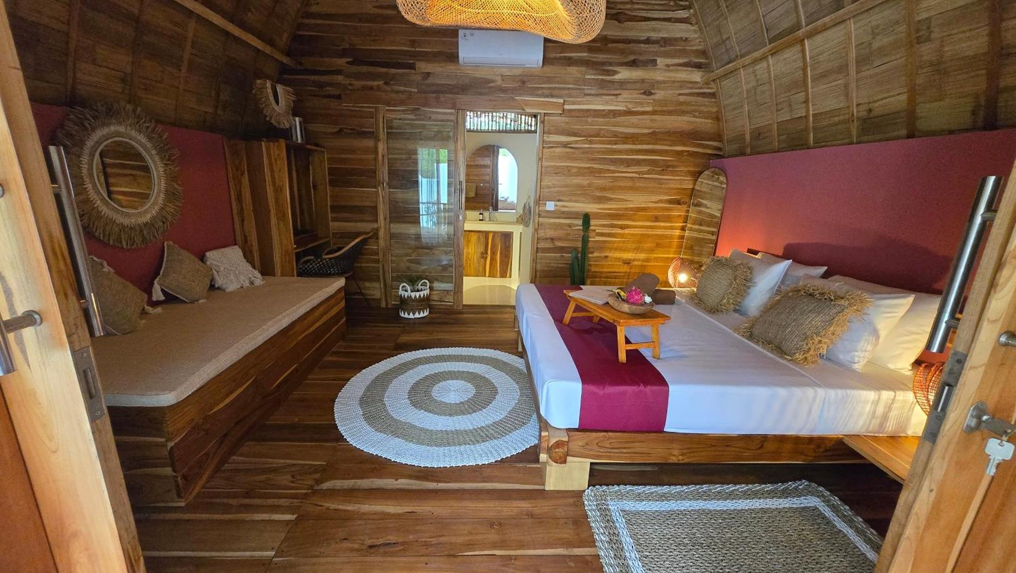 Hotel Les Sables Blancs - Adults Only - Gili Air Exterior foto